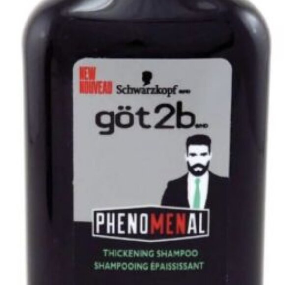 Got2b Phenomenal 2 In 1 Thickening Shampoo, 16.9 Ounce - Picture 2 of 5